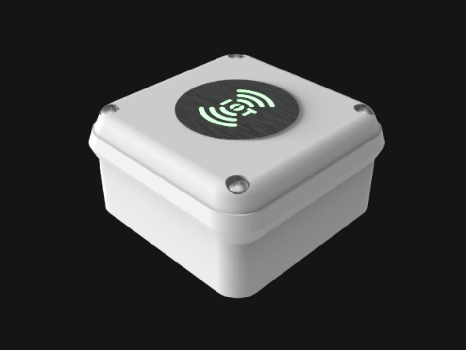 Biofarma: telemetría IoT para equipos de ósmosis inversa
